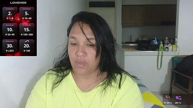 Snapshot of Mia_Adell_11 chatting on 16, 9, 2025 Mia Adell 11 online show from 16, 9, 2025