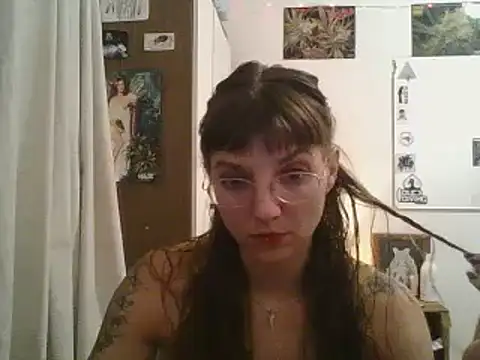 SweetyBabyDemon online show from 1, 12, 2024