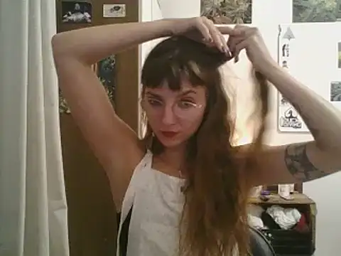 SweetyBabyDemon online show from 2, 12, 2024