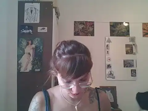 SweetyBabyDemon online show from 4, 1, 2025