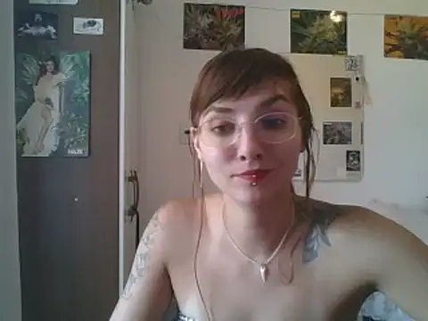 SweetyBabyDemon online show from 14, 1, 2025
