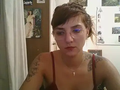 SweetyBabyDemon online show from 15, 1, 2025