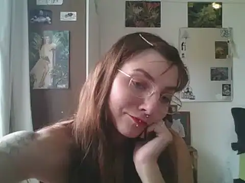 SweetyBabyDemon online show from 27, 1, 2025