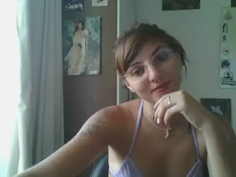 SweetyBabyDemon online show from 5, 2, 2025