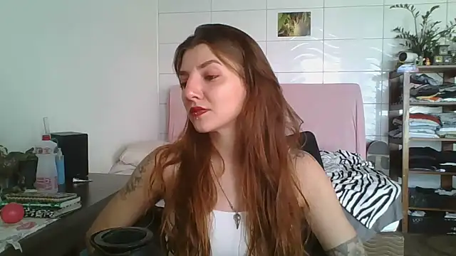 SweetyBabyDemon online show from 13, 10, 2025