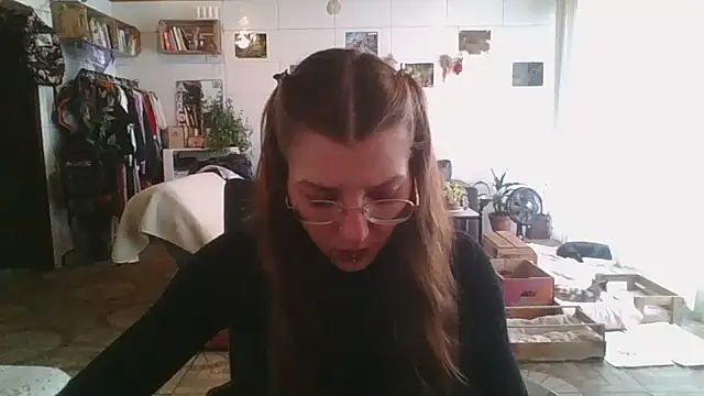 SweetyBabyDemon online show from 26, 10, 2025