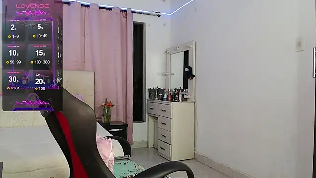 samantha-rose2 online show from 22, 12, 2024