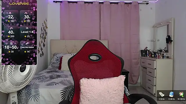 samantha-rose2 online show from 20, 1, 2025