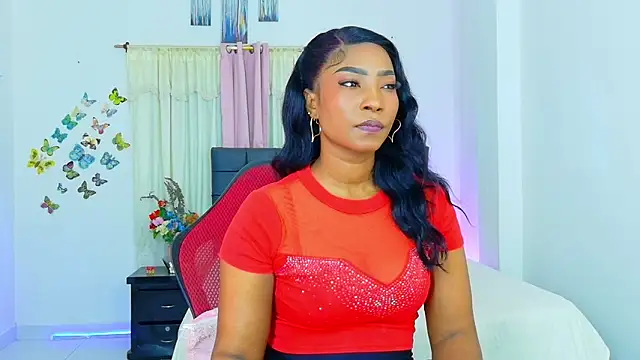 samantha-rose2 online show from 2, 2, 2026