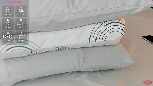 BrianaHazel online show from 22, 10, 2025