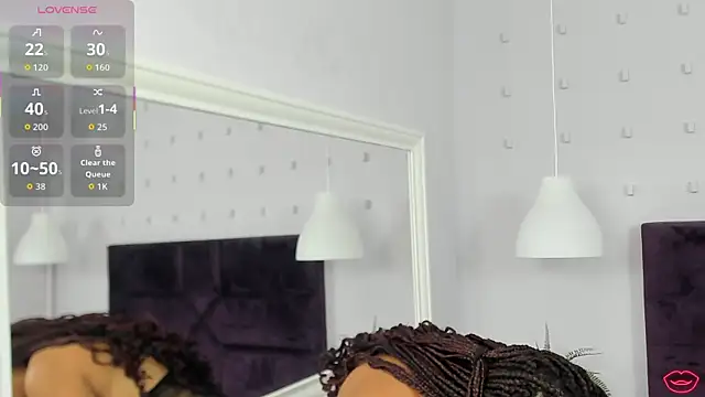 BrianaHazel online show from 24, 10, 2025