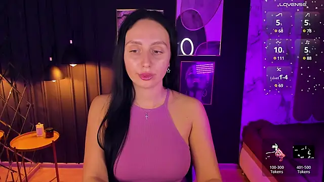Christy Calypso online show from 11, 12, 2024