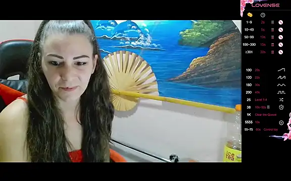 Catbaby32 online show from 5, 11, 2025