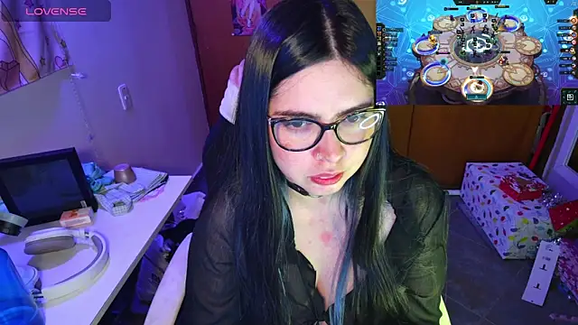 Vallolet Spencer online show from 22, 12, 2024