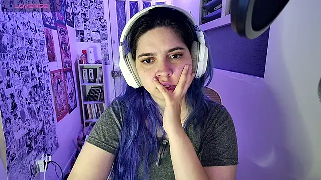 Vallolet Spencer online show from 16, 10, 2025