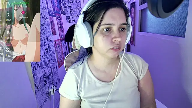 Vallolet Spencer online show from 20, 12, 2025