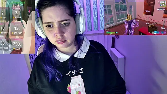 Vallolet Spencer online show from 22, 12, 2025