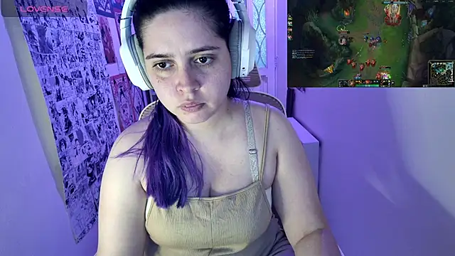 Vallolet Spencer online show from 21, 2, 2026