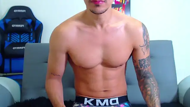 Tristan-bm online show from 17, 1, 2025