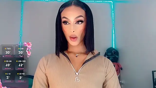  Riannagarcia  online show from 15, 10, 2025