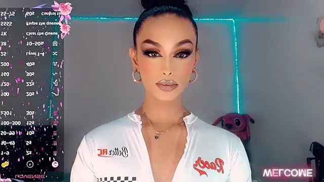  Riannagarcia  online show from 30, 10, 2025