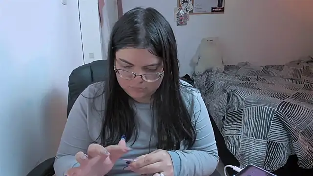 Snapshot of Aria_Fullbuster chatting on 24, 10, 2025 Aria Fullbuster online show from 24, 10, 2025