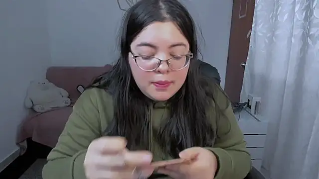 Snapshot of Aria_Fullbuster chatting on 29, 11, 2025 Aria Fullbuster online show from 29, 11, 2025