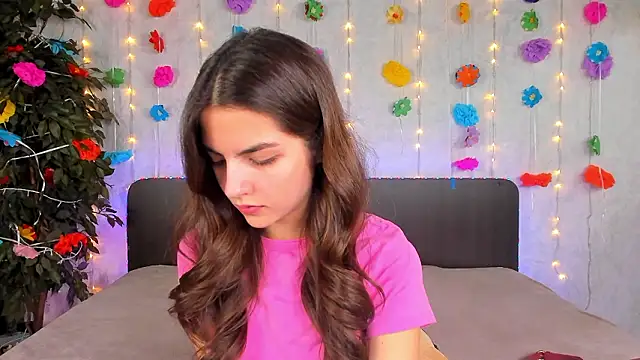 Milana Crystal  online show from 13, 3, 2026