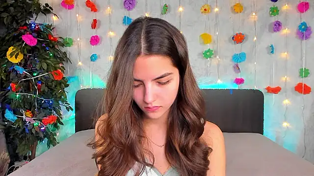 Milana Crystal  online show from 17, 3, 2026