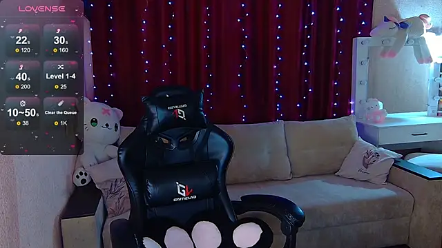 Sidney blush online show from 23, 12, 2025