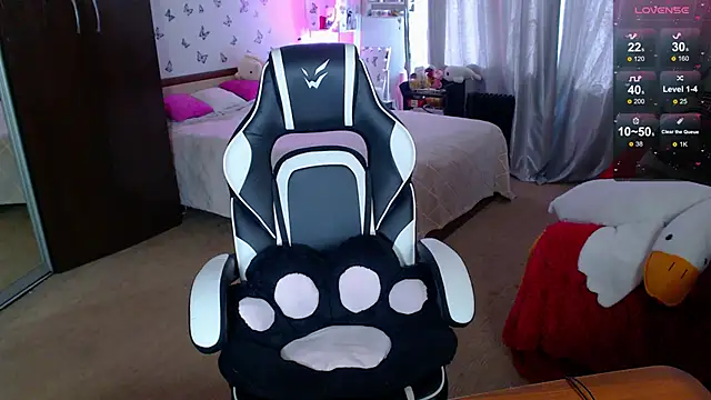 Snapshot of Sidney_blush chatting on 28, 3, 2026 Sidney blush online show from 28, 3, 2026