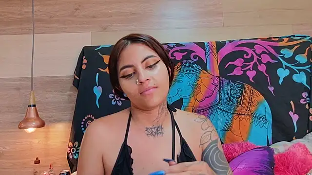 Cori Paige online show from 22, 12, 2025