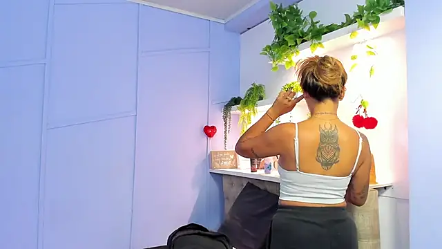 Georgina-coule online show from 12, 3, 2025