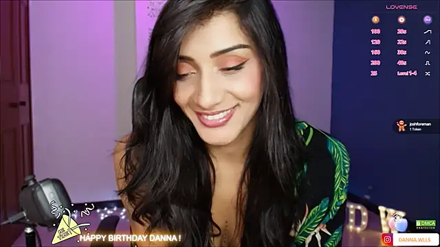 Dannawells online show from 15, 12, 2024