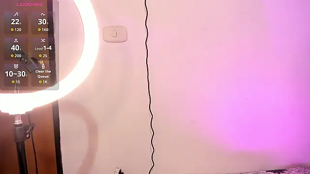 Kylie2211 online show from 20, 11, 2025