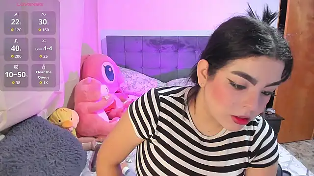 Snapshot of Kylie2211 chatting on 5, 3, 2026 Kylie2211 online show from 5, 3, 2026