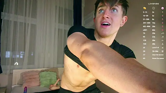 ChristianLevine  online show from 27, 11, 2025