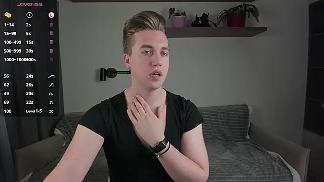 AustinButler online show from 6, 12, 2024