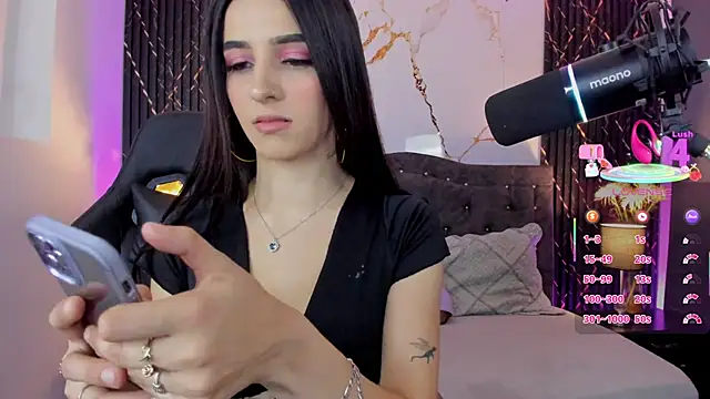 devlin violett online show from 30, 10, 2025