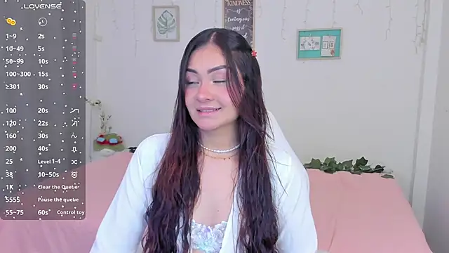 Snapshot of cute_baby5 chatting on 26, 1, 2025 cute baby5 online show from 26, 1, 2025
