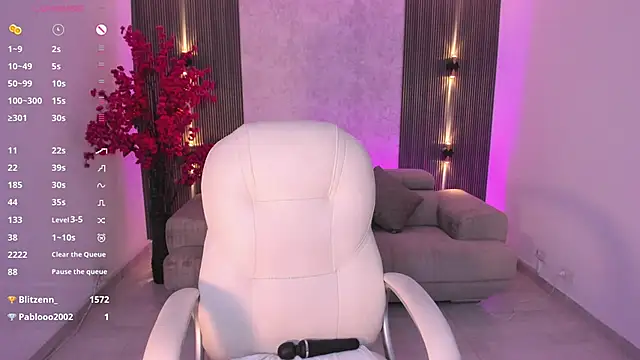 celeste rosse online show from 7, 1, 2025