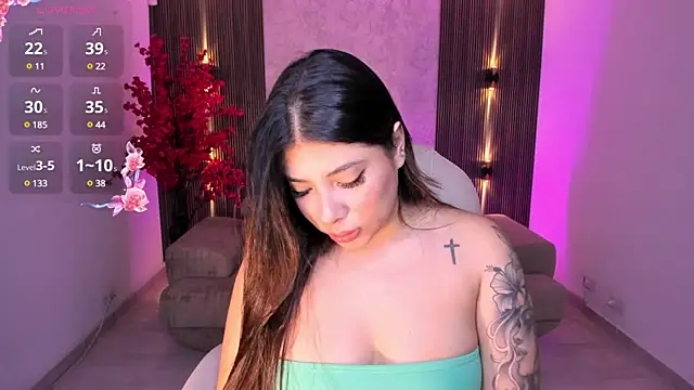celeste rosse online show from 21, 1, 2025