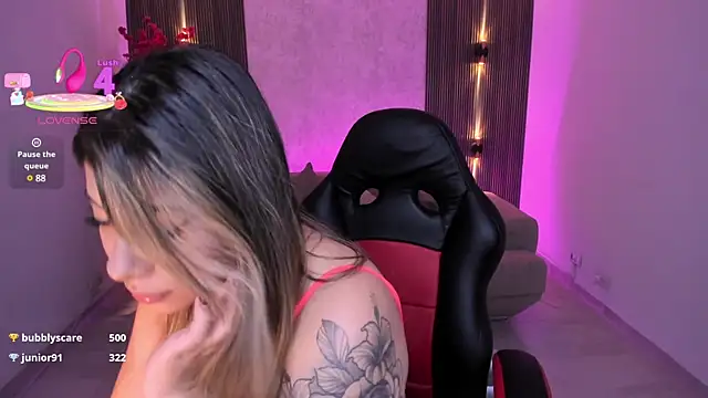 celeste rosse online show from 6, 3, 2025