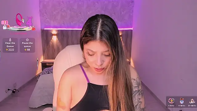 celeste rosse online show from 20, 3, 2025