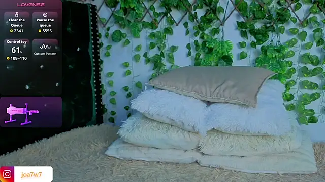 Levii Ackermann online show from 19, 9, 2025