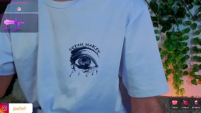 Levii Ackermann online show from 22, 9, 2025