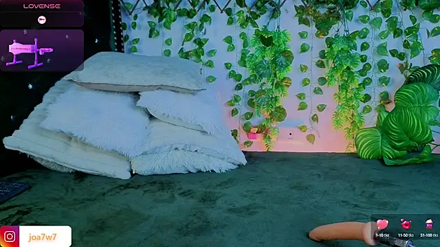 Levii Ackermann online show from 3, 10, 2025