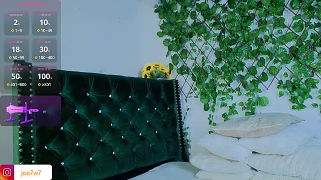 Levii Ackermann online show from 28, 11, 2025