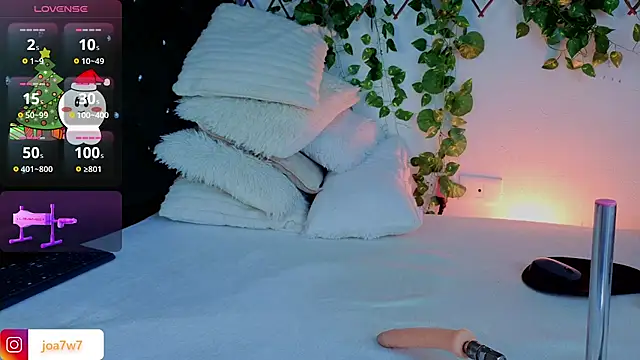 Levii Ackermann online show from 4, 12, 2025