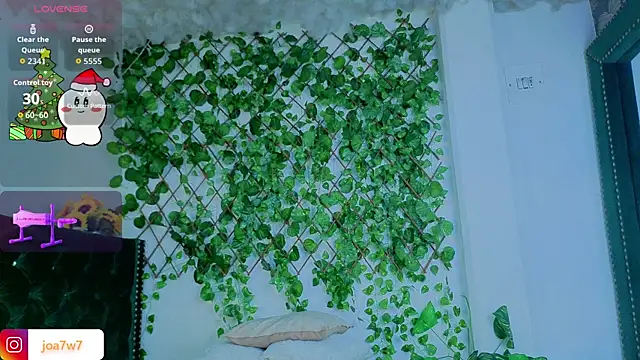 Levii Ackermann online show from 18, 12, 2025